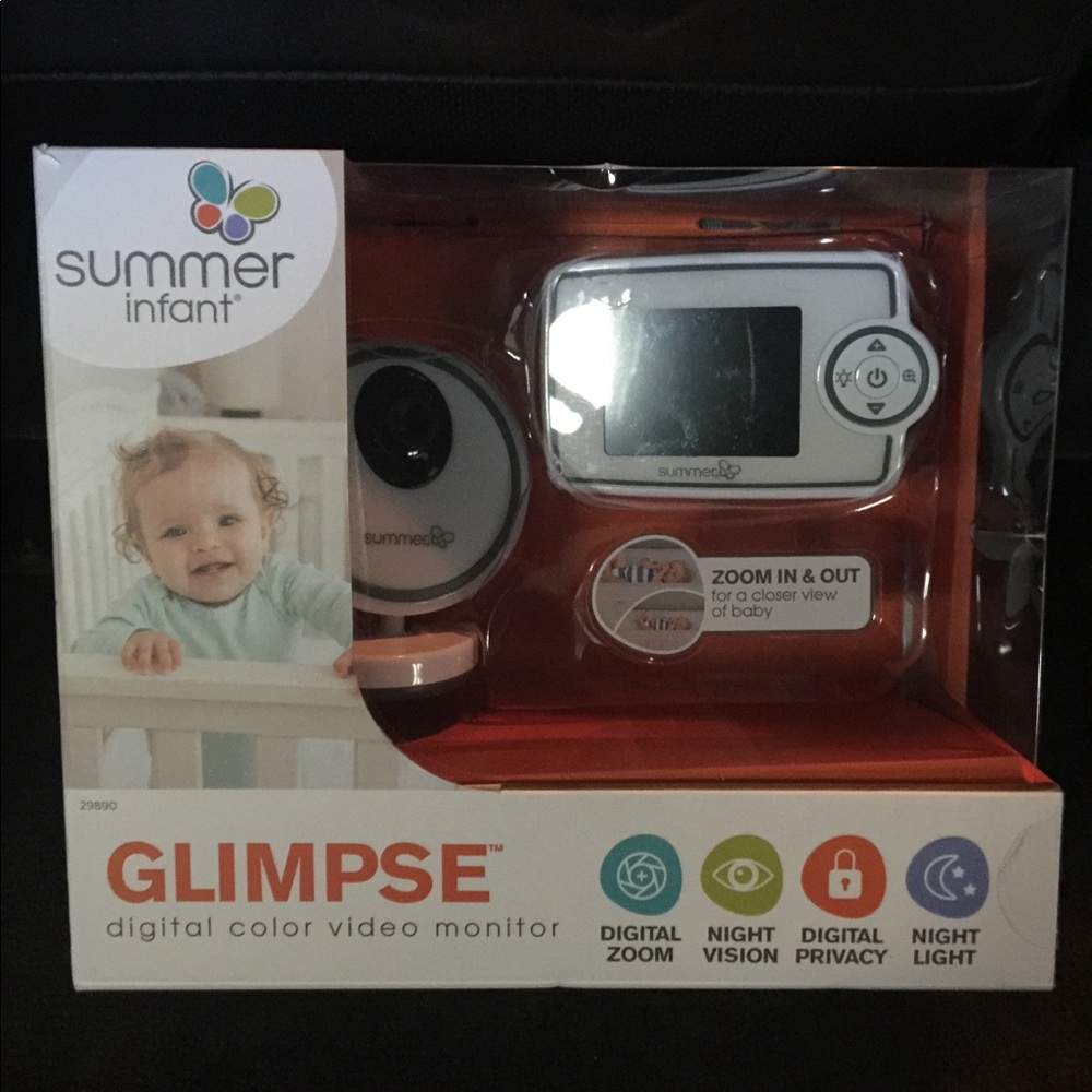 Baby monitor